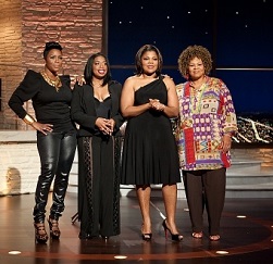 Sheryl Underwood Exposes the Queens of Comedy