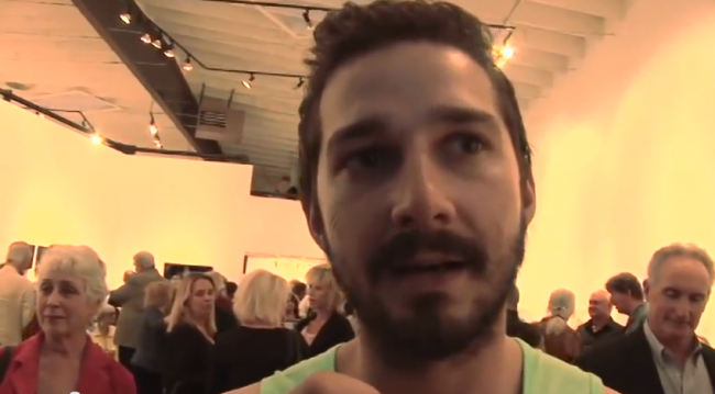 Shia LaBeouf
