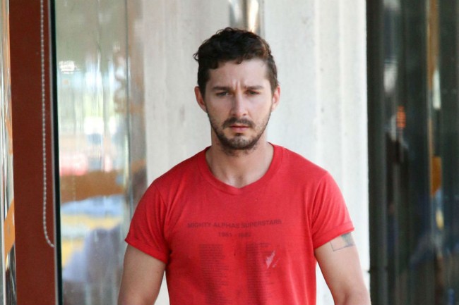 Shia LaBeouf Guilty Plea LaBeouf