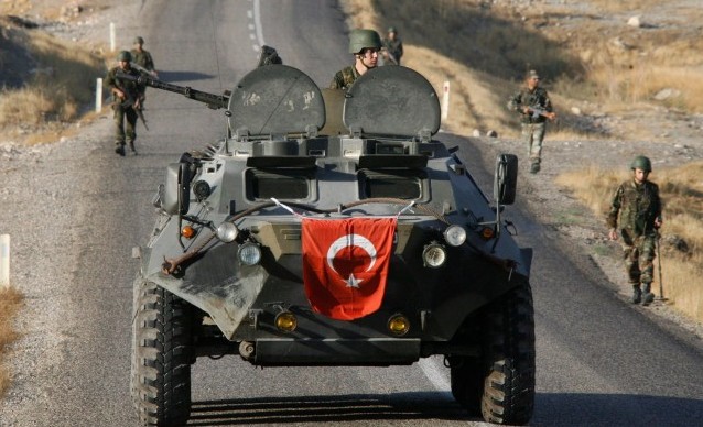 Turkey next target for ISIS?