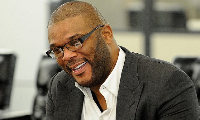 Tyler Perry Proudly Awaits the Arrival of His First Child