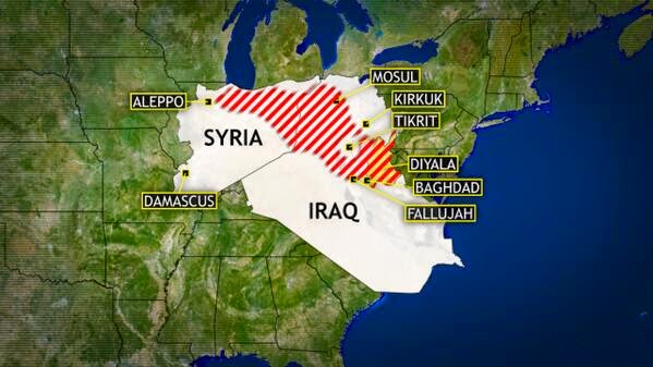 Women in Syria and Iraq at High Risk for Sexual Enslavement by ISIS 1 Women in Syria and Iraq at High Risk for Sexual Enslavement by ISIS