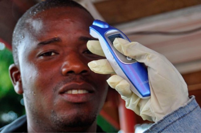 The Latest in the Ebola Battle ebola