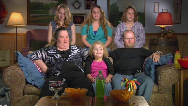 Honey Boo Boo Father Will Not Leave Show Following Split With Mama June honey boo boo