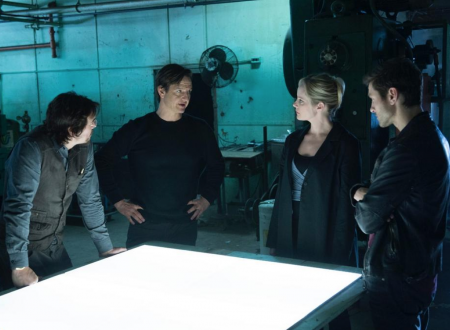 The Lottery Season One Finale Airing to a Disinterested Audience