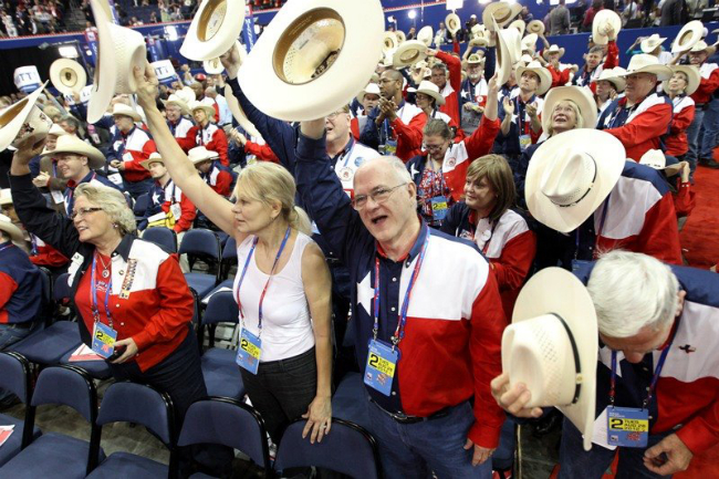 Republicans and Conservatives Have the Least Trust in Mainstream Media republicans