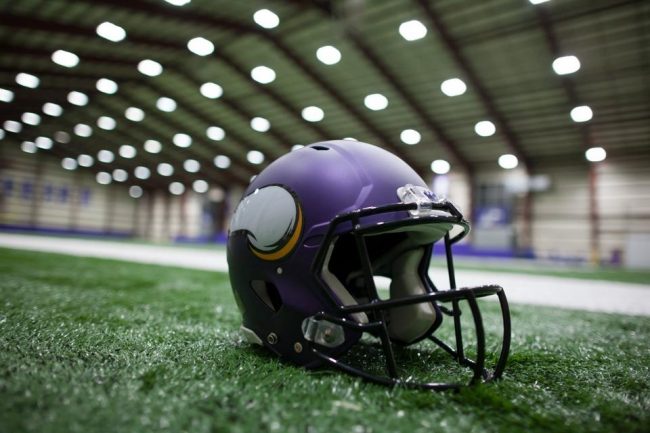 Adrian Peterson Likely Done With Minnesota Vikings peterson