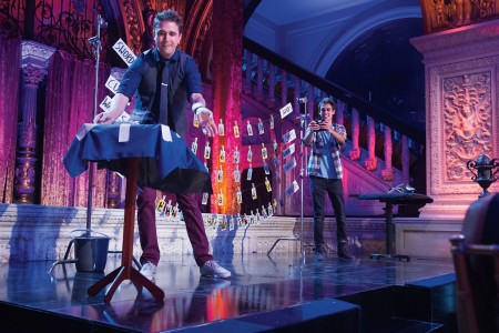 Wizard Wars: Episode Three (Recap and Review)