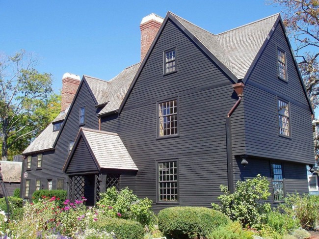 House of the Seven Gables