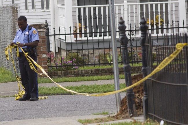 Shooting in Detroit’s East Side Leaves Three Year Old Dead