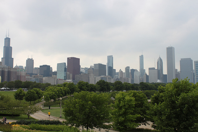 2015 NFL Draft Will Be Hosted in Chicago chicago