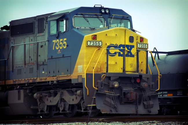 CSX and Canadian Pacific Merger Talks Halt CSX