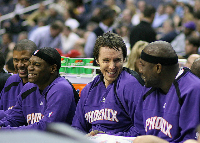 Steve Nash