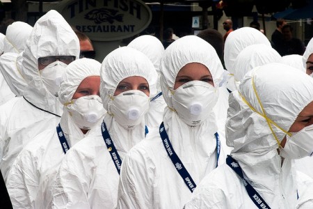 Ebola Exposing Incompetence and Inhumanity Ebola