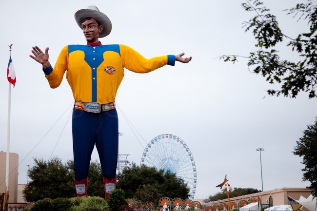 Texas state fair