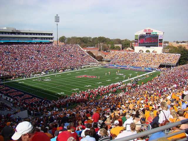 Ole Miss Get Big Upset Win Over Alabama Ole Miss