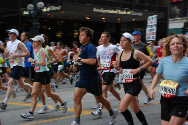 Chicago Marathon