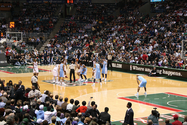 NBA Season Ready to Begin