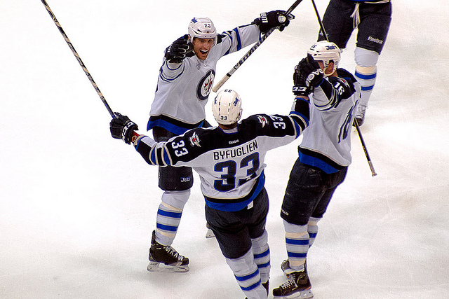 Winnipeg Jets NHLDaily 30 in 30