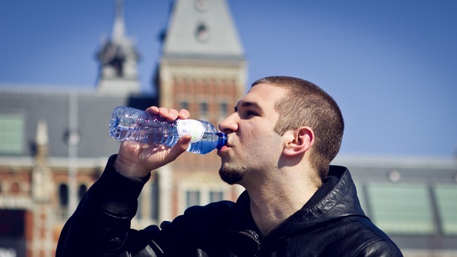 Glass of Water Please Glass