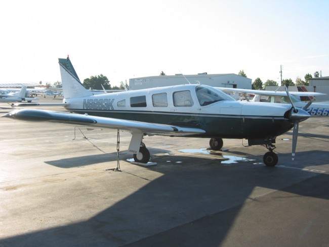 Plane Crash in Gainesville Georgia