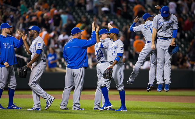 ALCS a Blast From the Past