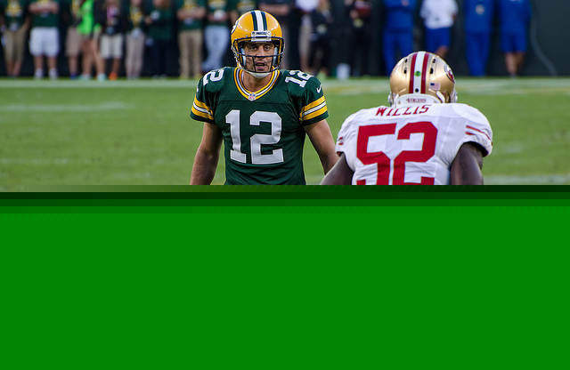 Aaron Rodgers Keeps Packers Alive Rodgers