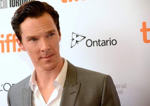 Benedict Cumberbatch Will Play Marvel's Doctor Strange cumberbatch