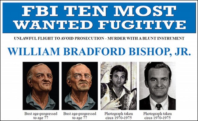 FBI Exhumes What May Be Body of '10 Most Wanted' Fugitive FBI