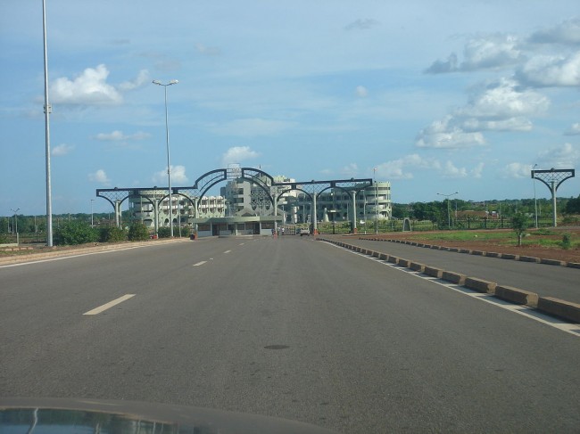 Burkina Faso Parliament Stormed by Protesters Burkina Faso