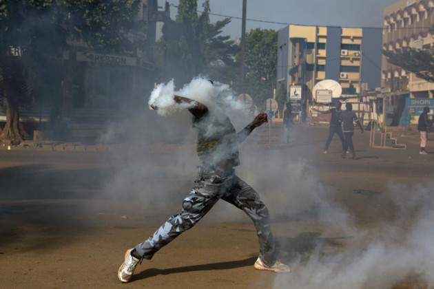 Burkina Faso Imposes State of Emergency Burkina Faso