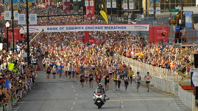Chicago Marathon