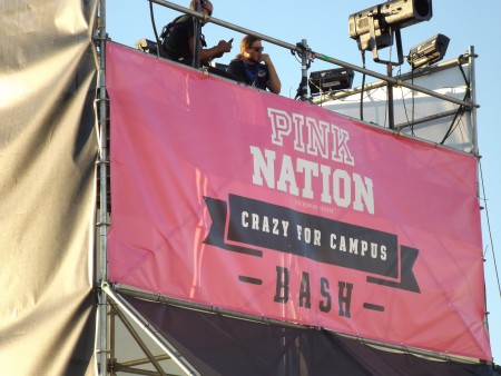 Victoria's Secret PINK Hosts UNLV Campus Bash With Limits on October 29 Victoria's