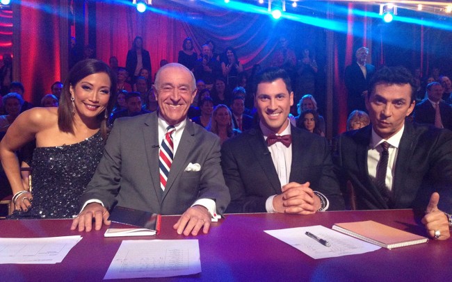 dancing with the stars