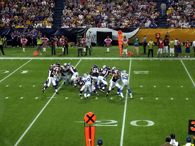 Detroit Lions Failing With Offensive Line Detroit Lions