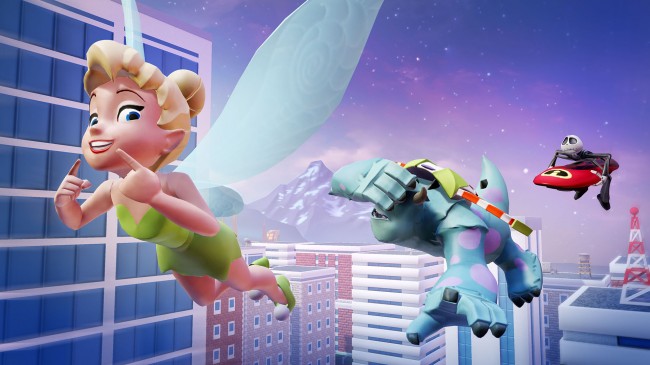 'Disney Infinity' Makes Millions for Disney Interactive disney infinity