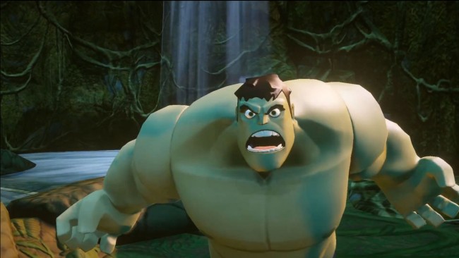 'Disney Infinity' Releases the Incredible Hulk [Video] - Guardian