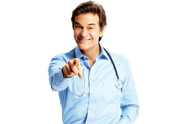 Mehmet Oz Green Coffee Bean Diet Paper Was a Sham, Researchers Admitted