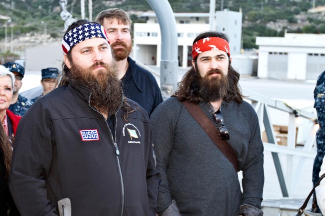 Duck Dynasty Star Jep Robertson Hospitalized Following Seizure robertson