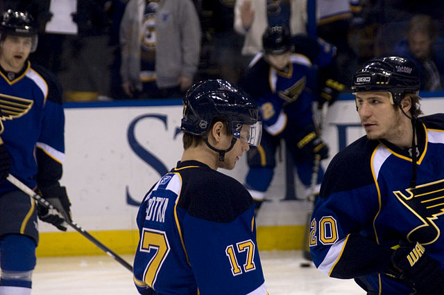 St Louis Blues 30 in 30 NHL Daily