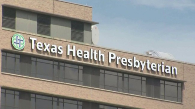 Ebola Diagnosed in Second Texas Health Care Worker Ebola