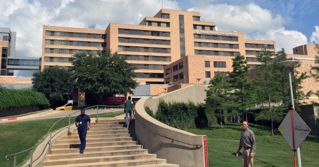 Ebola First Confirmed Case in the United States