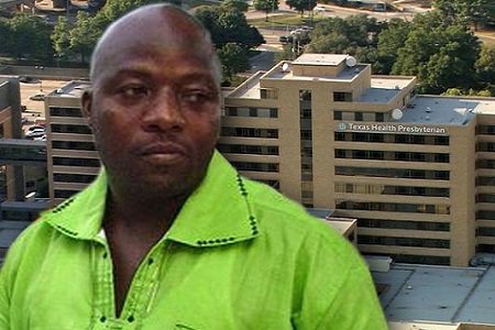 Ebola Victim Thomas Duncan Survived Liberian War Now Fights for Life in U.S. Hospital