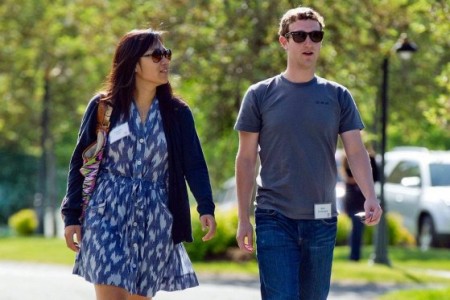 Facebook Founder Zuckerberg Donates Millions to Help Ebola Fight Facebook