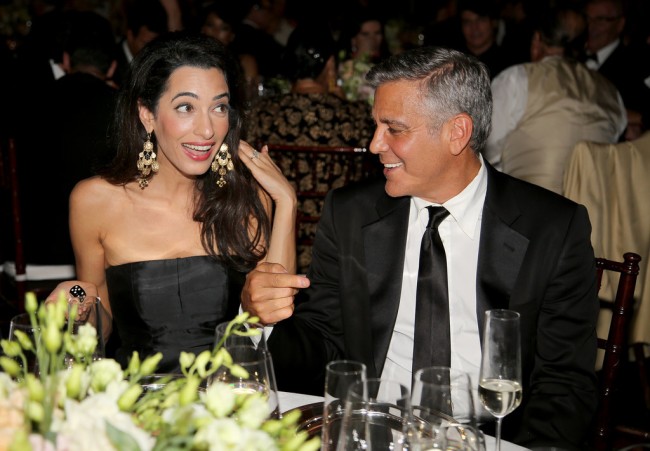 Amal Alamuddin