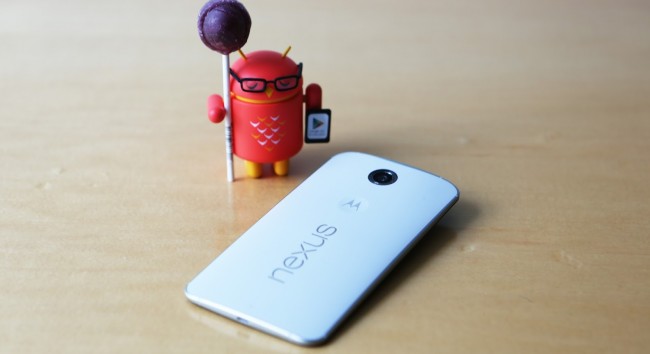 Google Nexus 6