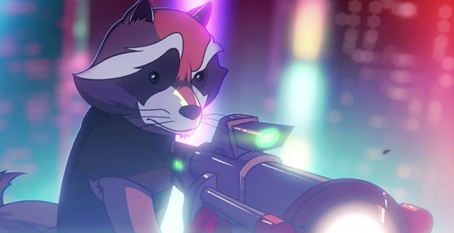 guardians of the galaxy