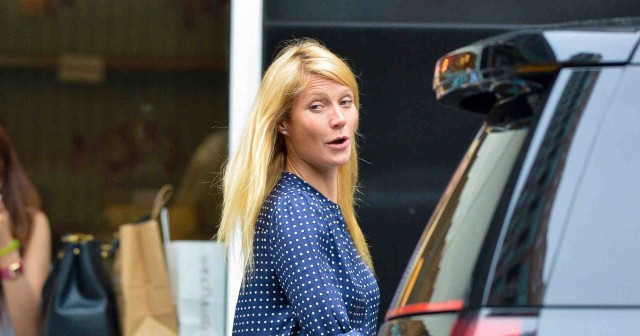 Gwyneth Paltrow, Hollywood Elitist, to Host Fundraiser for Obama