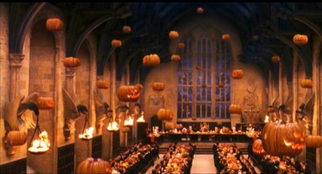 Harry Potter and the Halloween Time Halloween