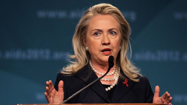 Hillary Clinton Backs Away From 'Businesses Do Not Create Jobs' Remark